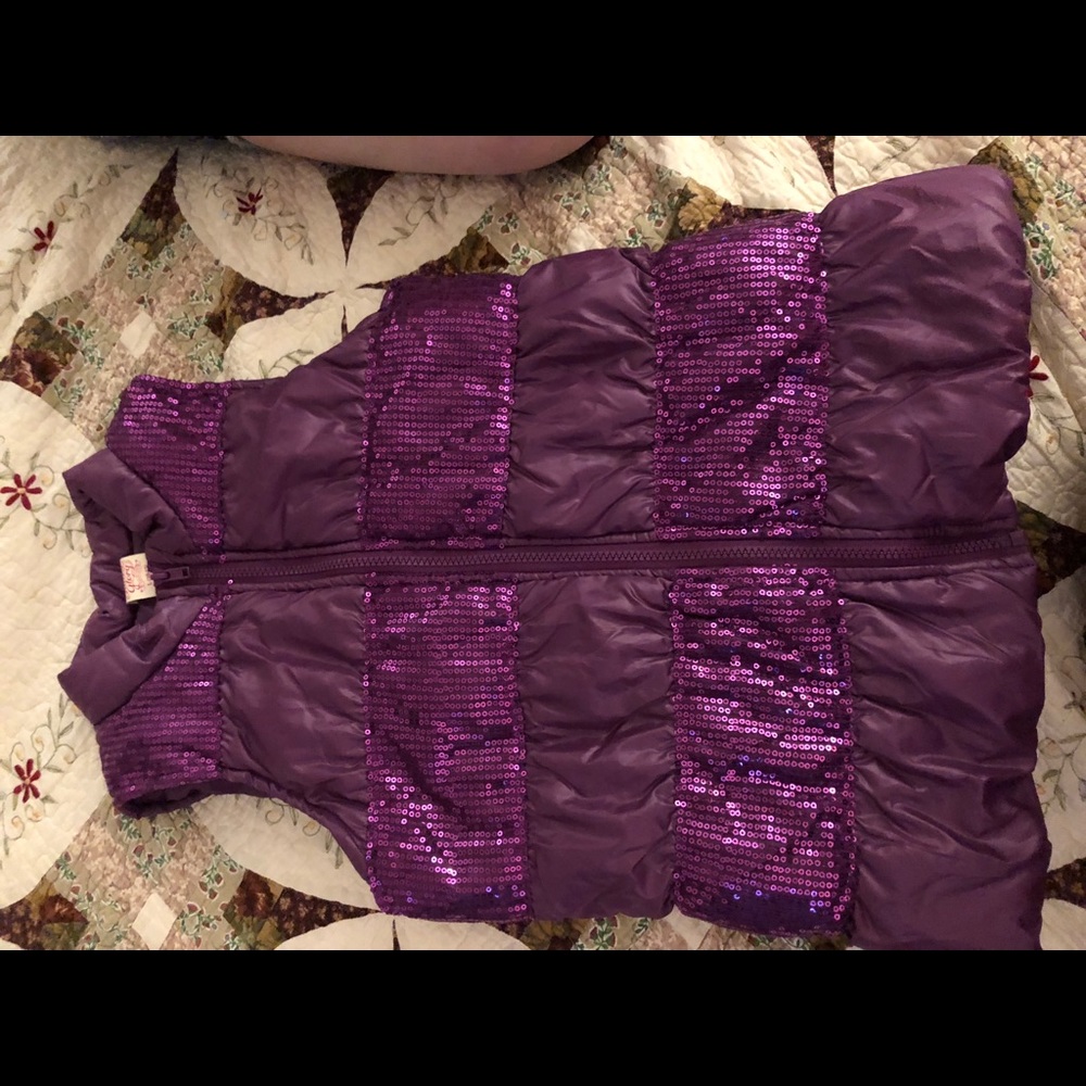 Puff vest